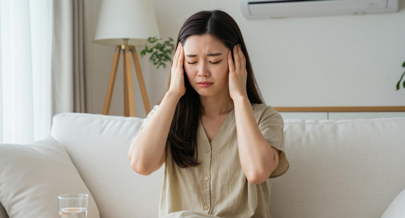 냉방병