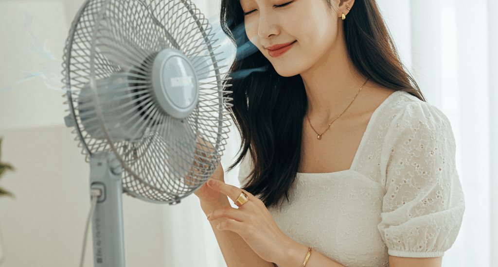 선풍기 써큘레이터
