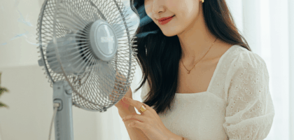 선풍기 써큘레이터