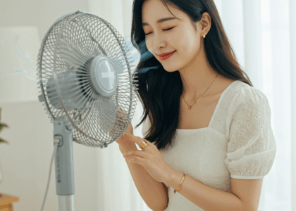 선풍기 써큘레이터