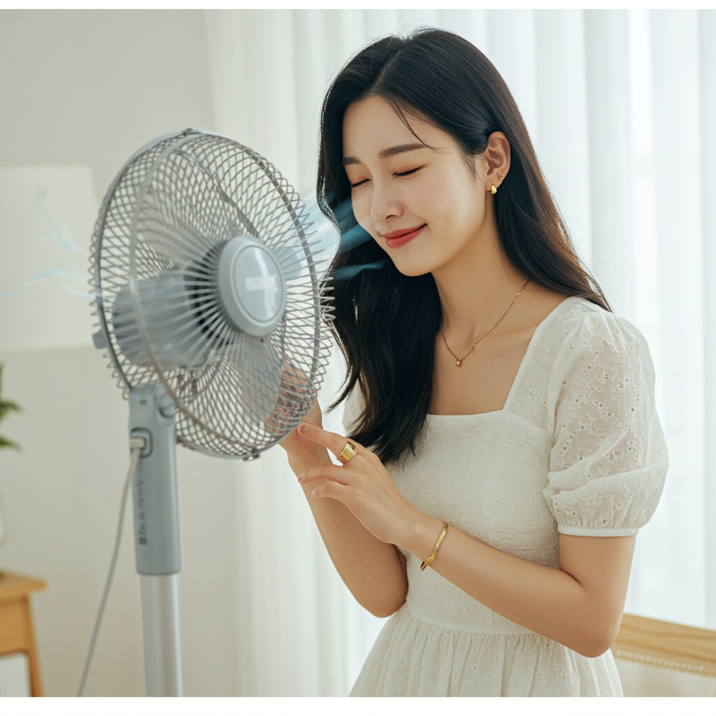 선풍기 써큘레이터