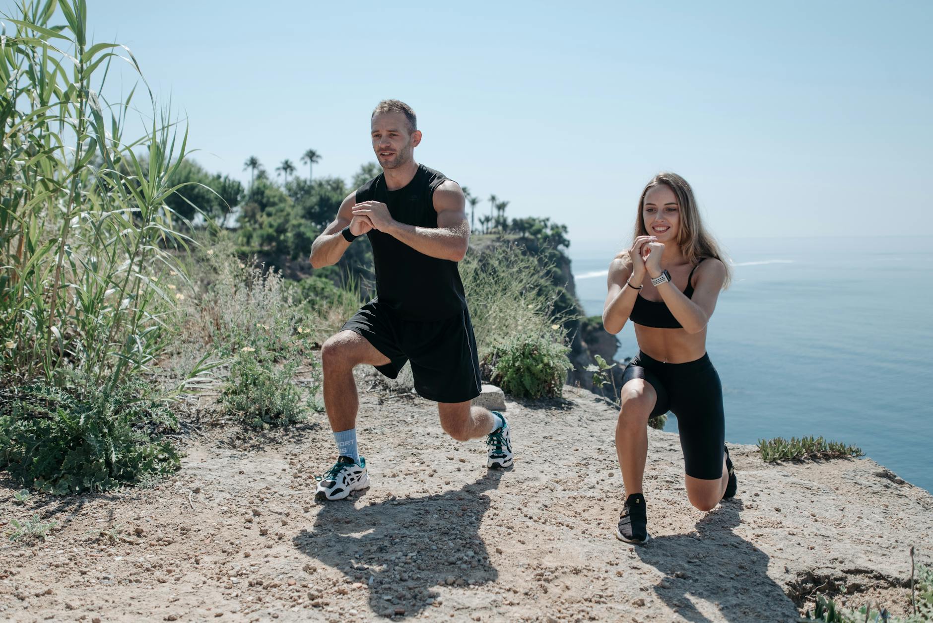 work out