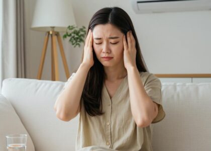 냉방병